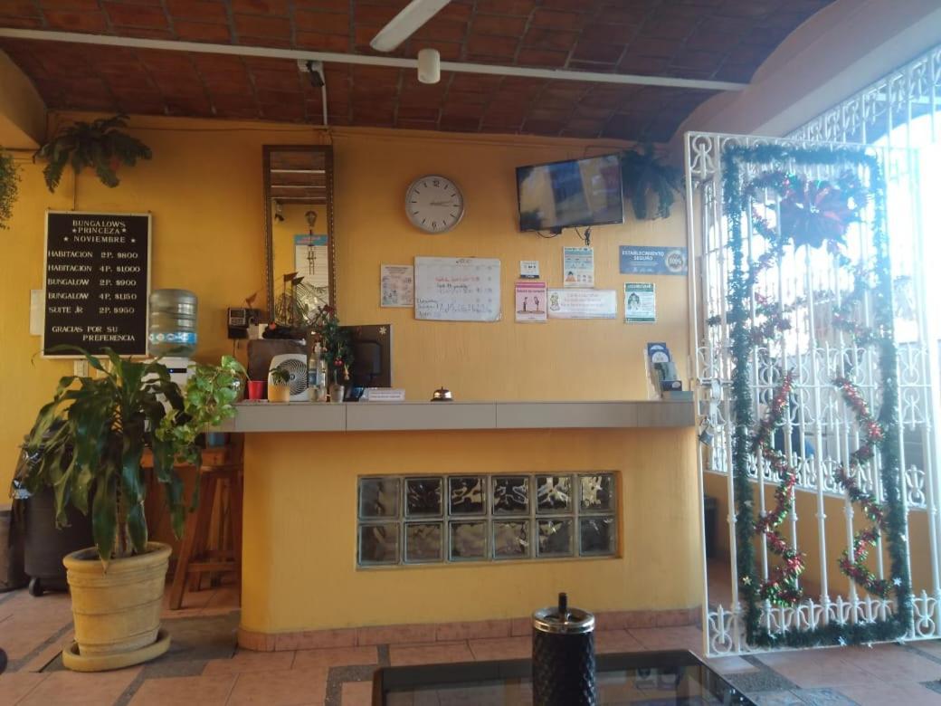 Bungalows Princeza Guayabitos Rincón de Guayabitos Exterior foto