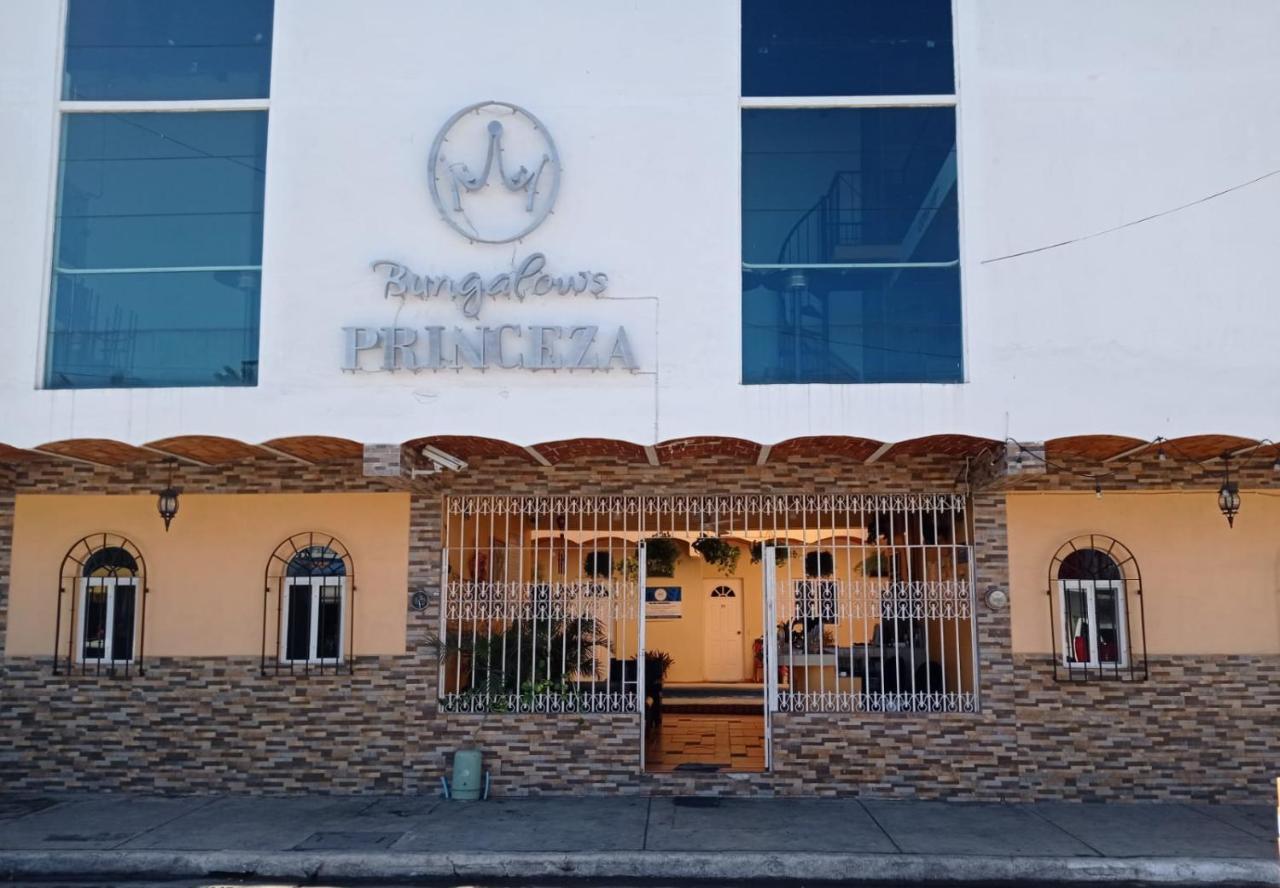 Bungalows Princeza Guayabitos Rincón de Guayabitos Exterior foto