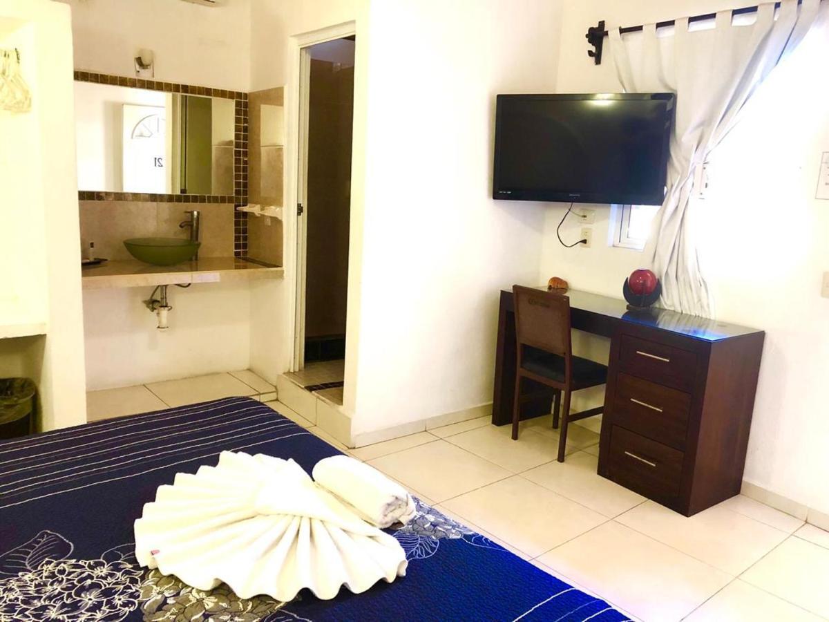Bungalows Princeza Guayabitos Rincón de Guayabitos Exterior foto